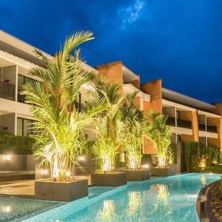 B2 Mae Hong Son Premier Hotel Exterior foto