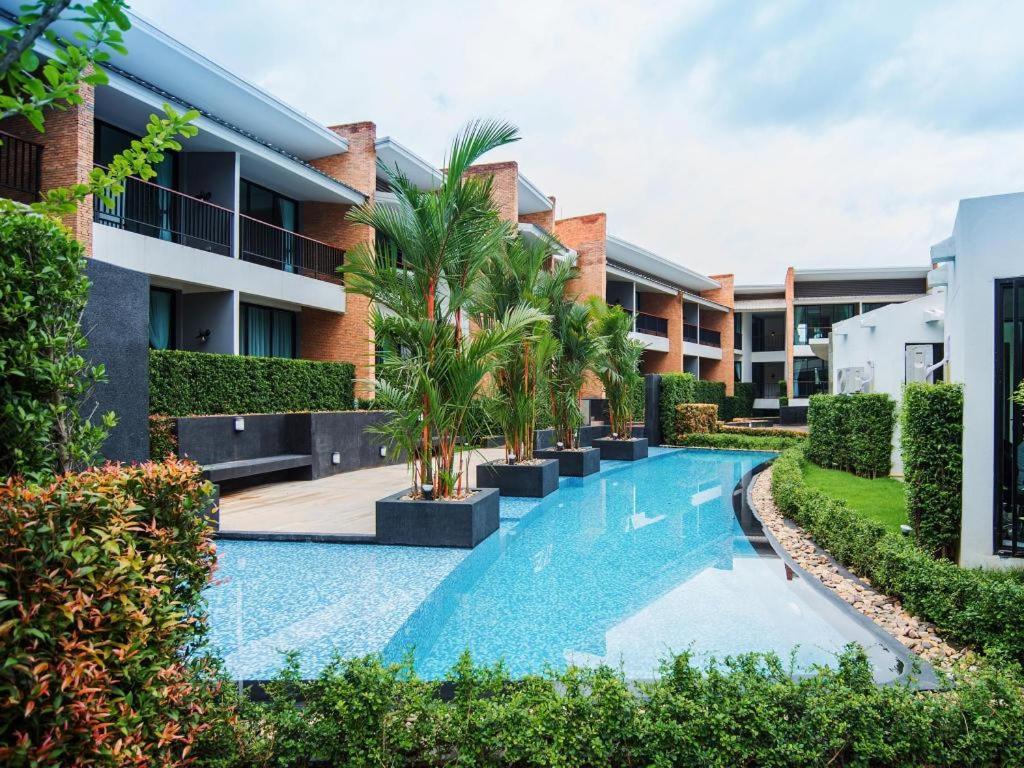 B2 Mae Hong Son Premier Hotel Exterior foto