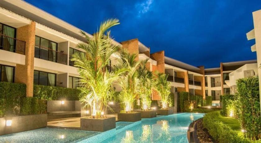 B2 Mae Hong Son Premier Hotel Exterior foto