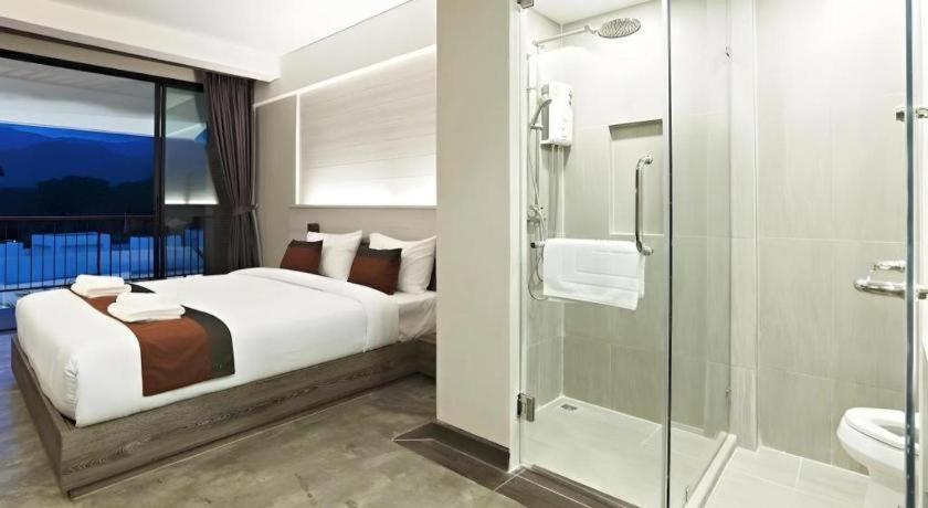 B2 Mae Hong Son Premier Hotel Exterior foto